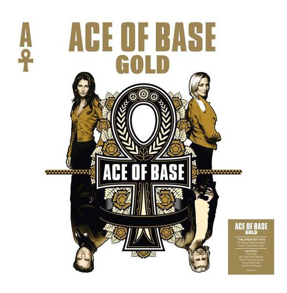 Ace Of Base – Gold (gold)